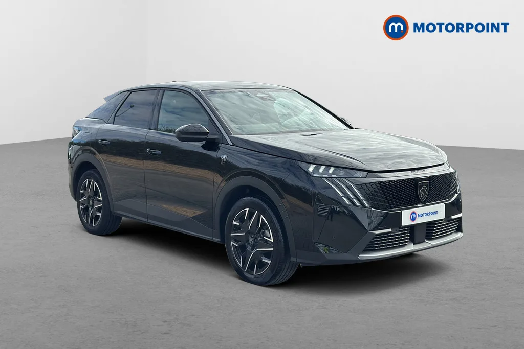2026 Peugeot 3008 1.2 Hybrid 145 GT 5dr e-DSC6