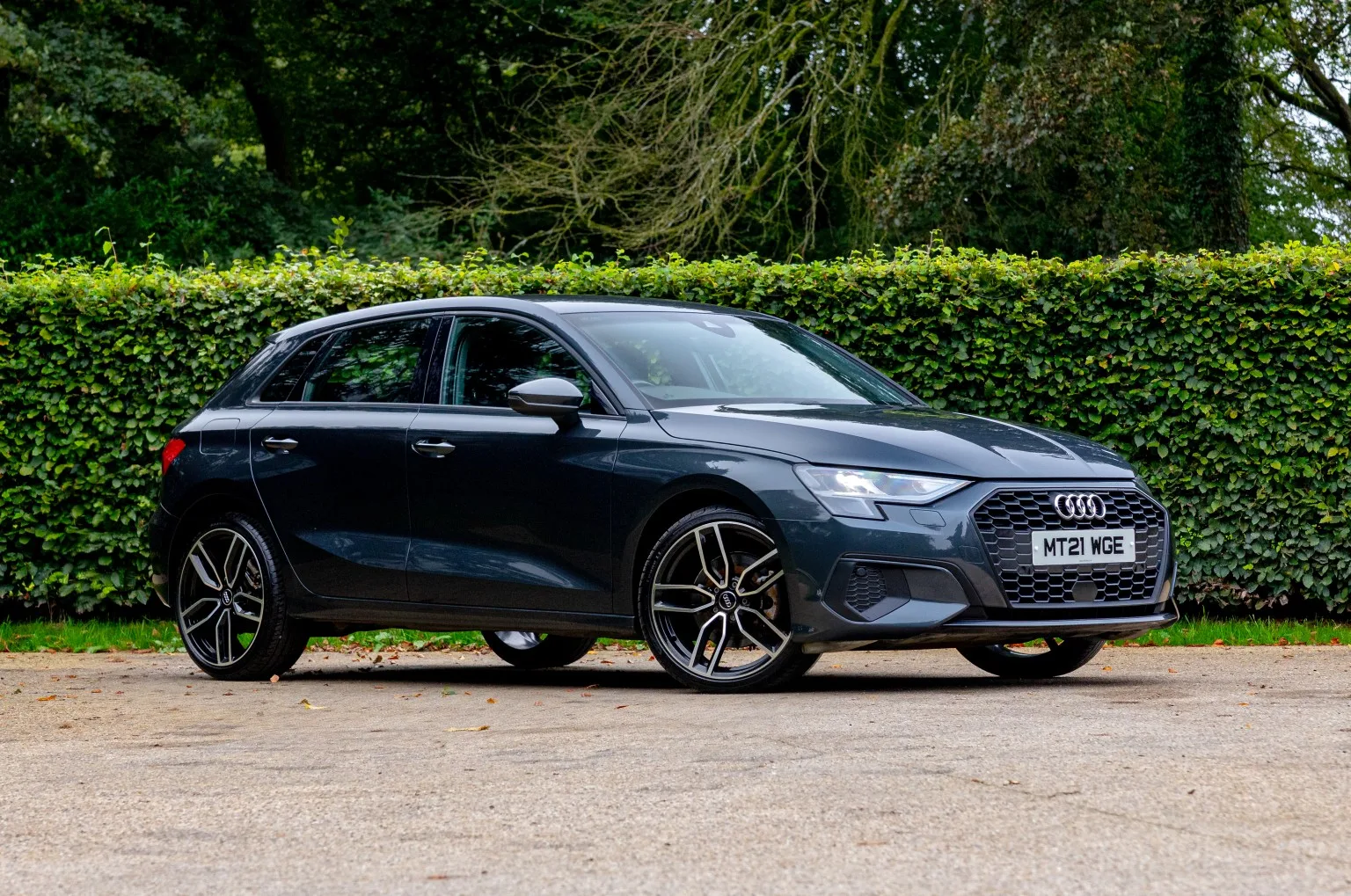2021 Audi A3 2.0 TDI 30 Technik