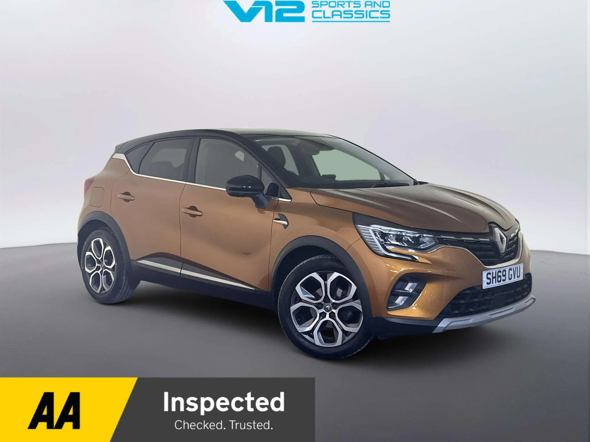 2020 Renault Captur 1.0 TCe S Edition SUV 5dr Petrol Manual Euro 6 (s/s) (100 ps)