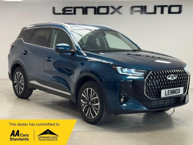 2026 Chery Tiggo 7 1.5T 18.4kWh Aspire DHT1 Euro 6 (s/s) 5dr