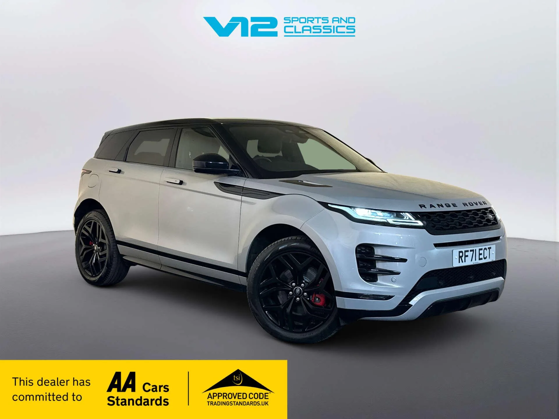 2022 Land Rover Range Rover Evoque 1.5 P300e 12.2kWh Autobiography SUV 5dr Petrol Plug-in Hybrid Auto 4WD Euro 6 (s/s) (309 ps)
