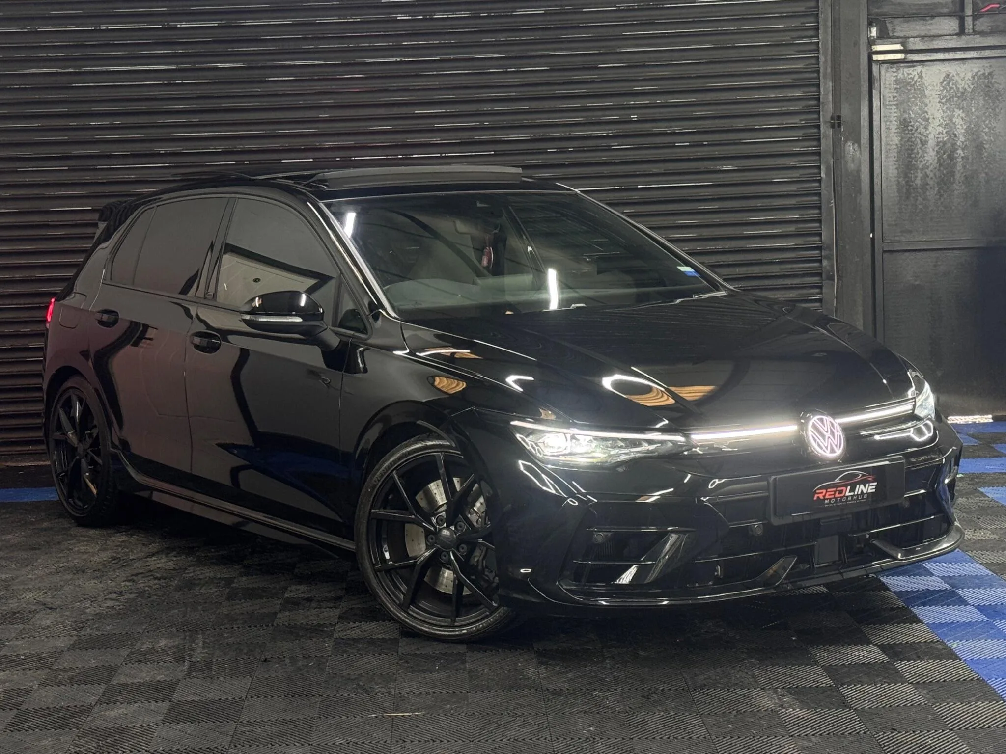 2025 Volkswagen Golf 2.0 TSI R Black Edition DSG 4Motion Euro 6 (s/s) 5dr