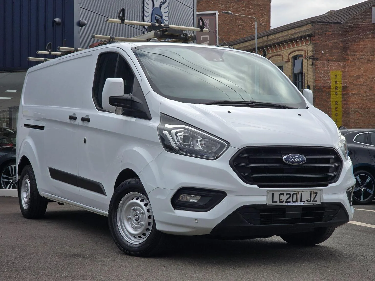 2020 Ford Transit Custom 2.0 320 EcoBlue Trend L2 H1 Euro 6 (s/s) 5dr