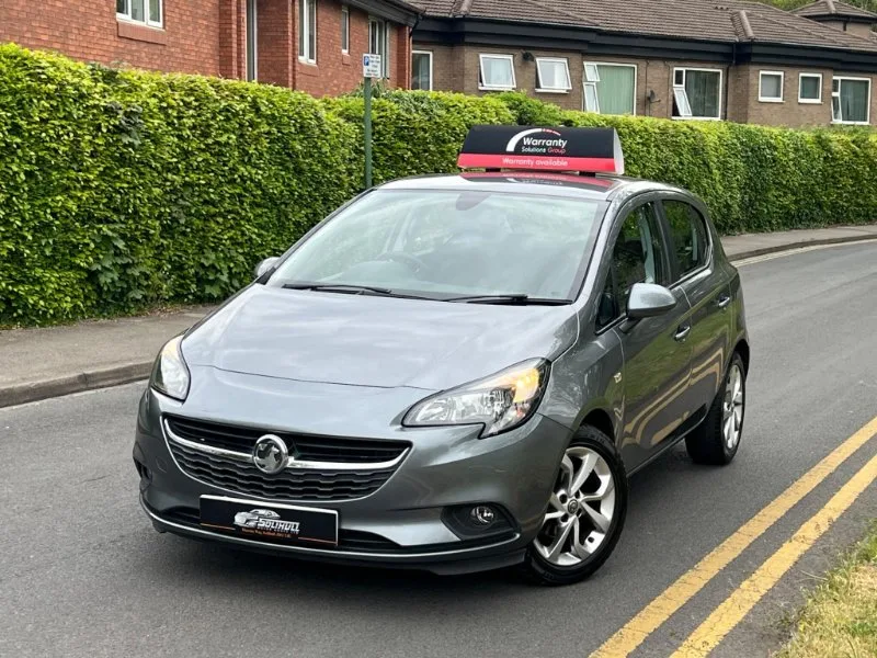2019 Vauxhall Corsa 1.4i Energy Euro 6 (s/s) 5dr