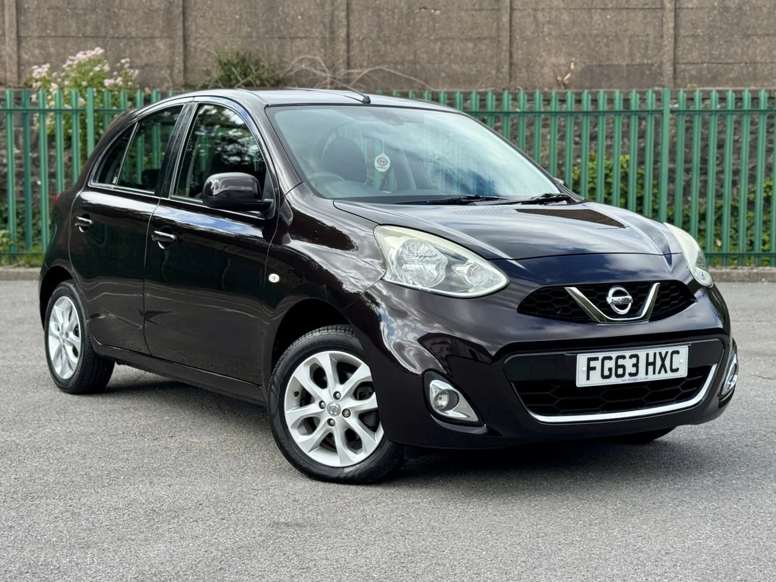 2013 Nissan Micra 1.2 Acenta