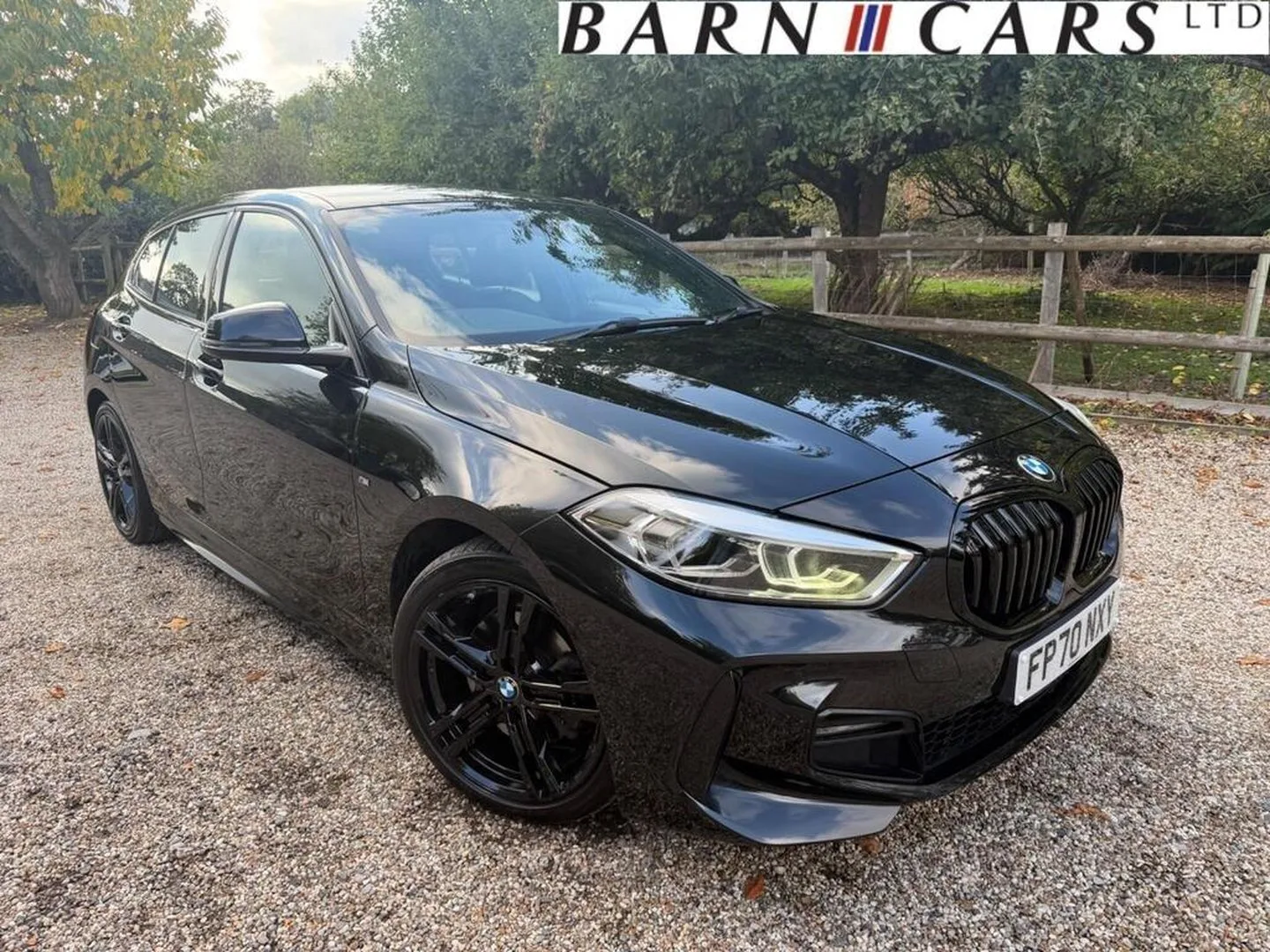 BMW 1 Series 2020 (70) 1.5 118i M Sport Euro 6 (s/s) 5dr