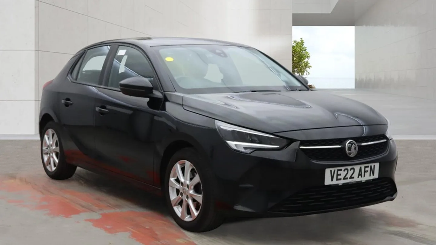 2022 Vauxhall Corsa SE EDITION