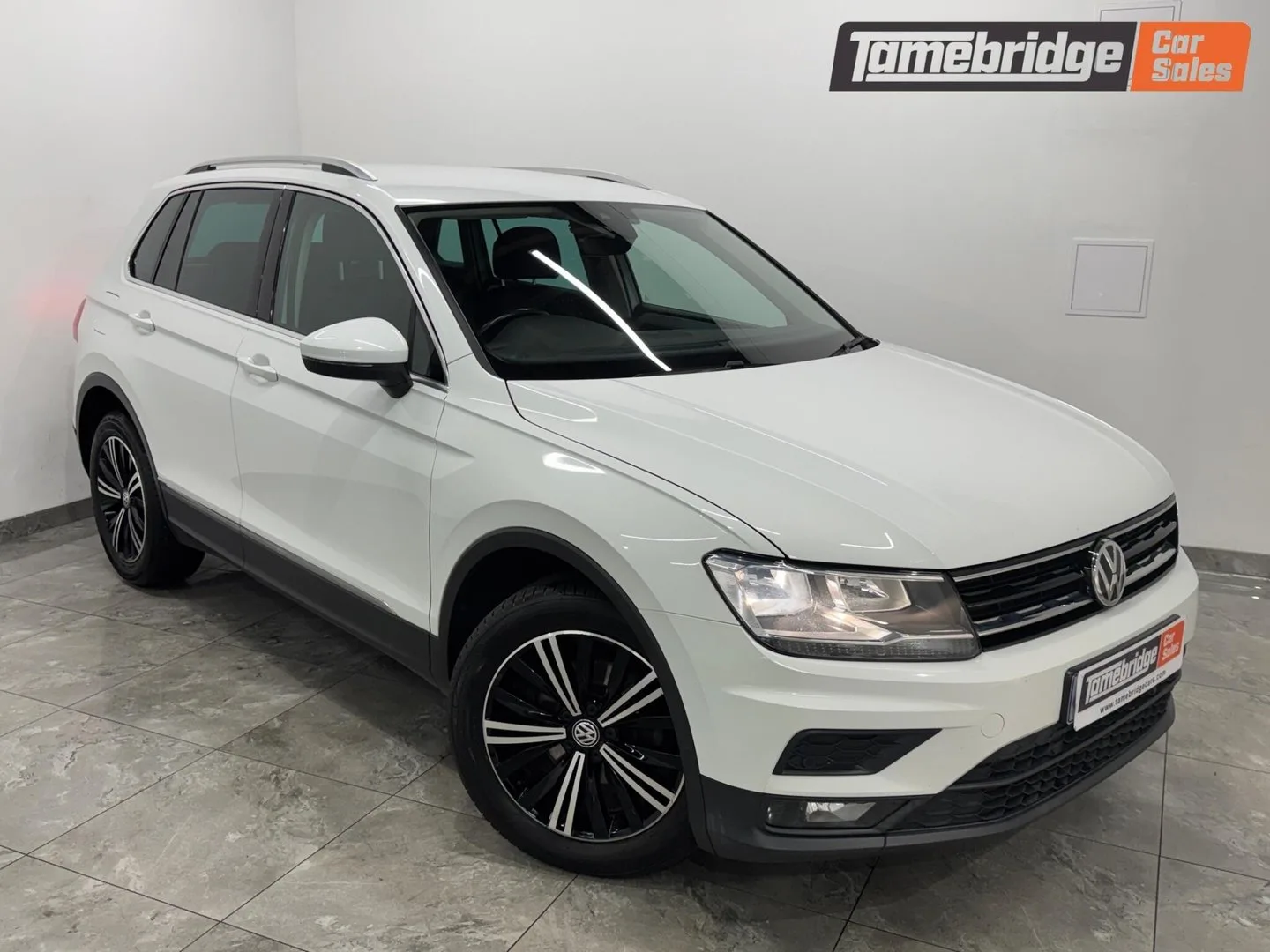 2017 Volkswagen Tiguan 1.4 TSI SE SUV 5dr Petrol Manual Euro 6 (s/s) (150 ps)