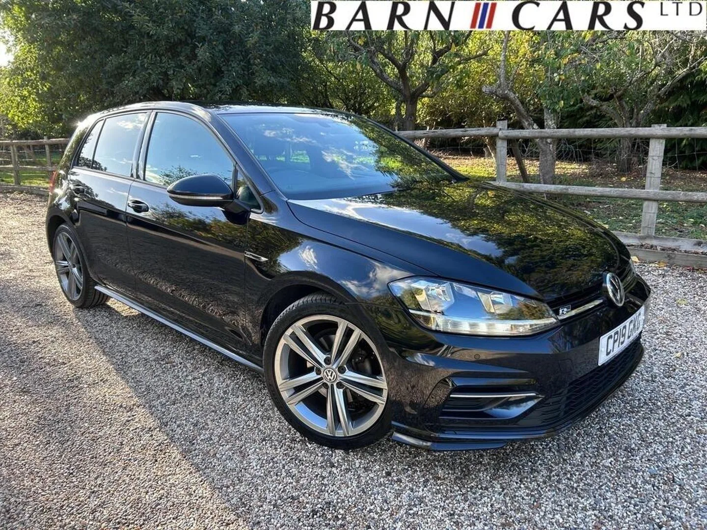 Volkswagen Golf 2019 (19) 1.5 TSI EVO R-Line Euro 6 (s/s) 5dr