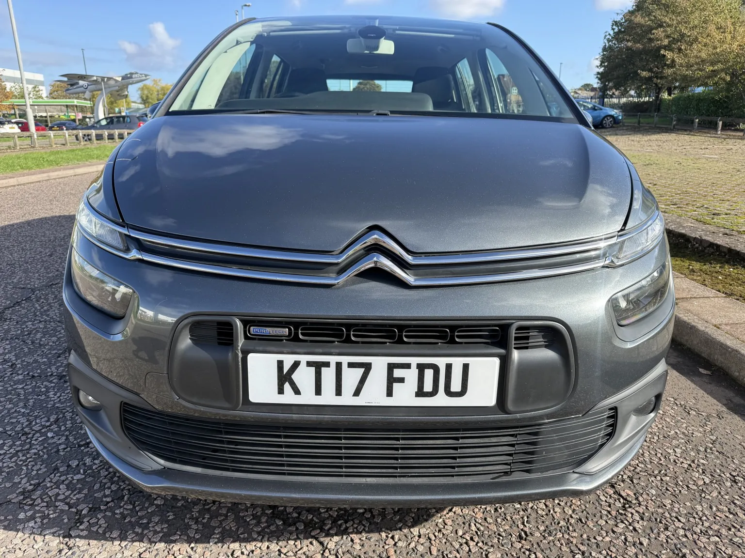 2017 Citroen Grand C4 Picasso 1.2 PureTech Touch Edition