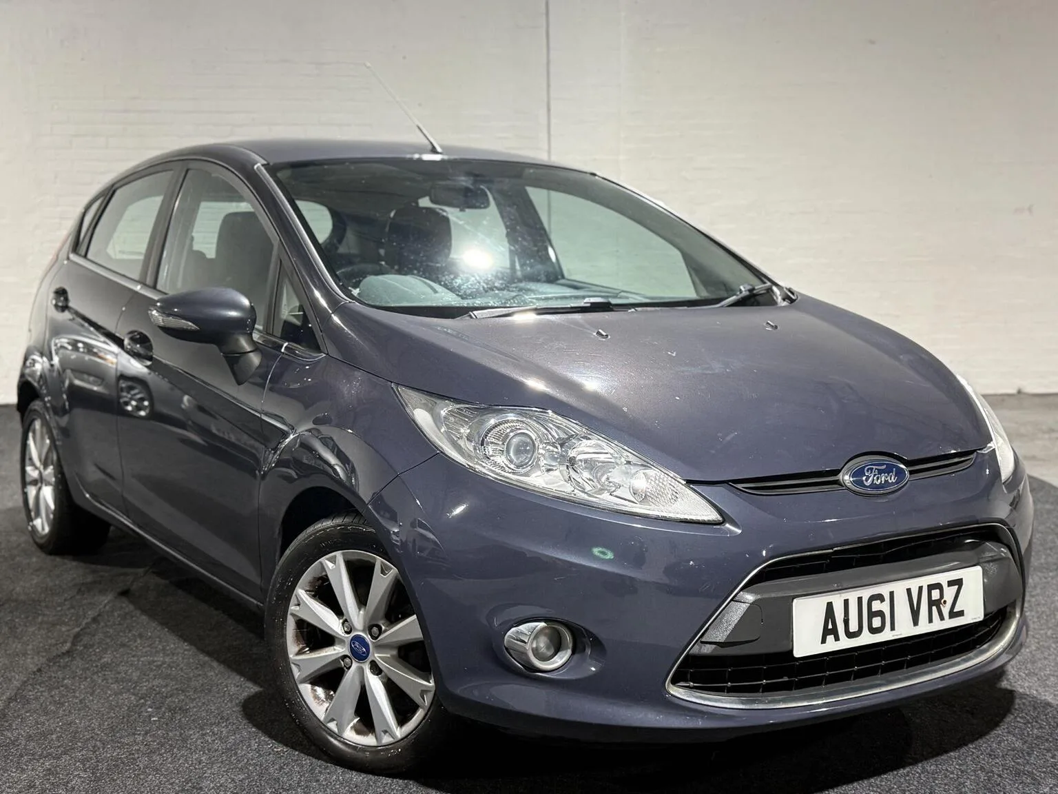 2011 Ford Fiesta 1.25 Zetec 5dr