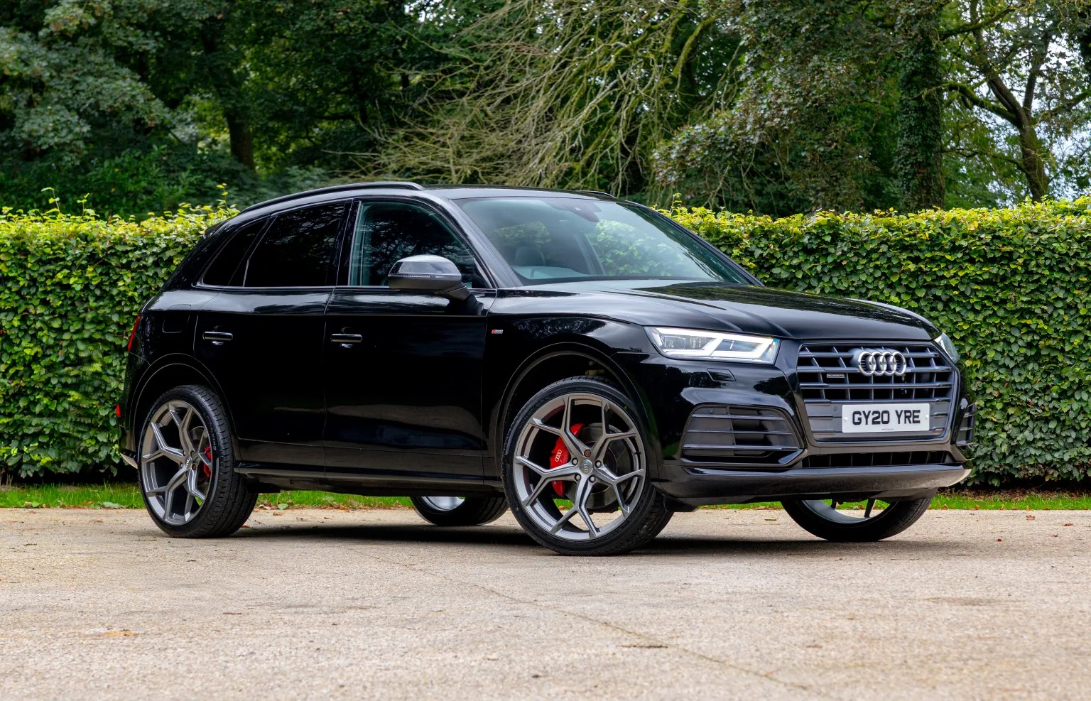2020 Audi Q5 2.0 TDI 40 S line