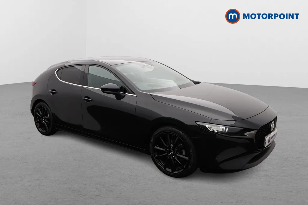 2026 Mazda 3 2.5 e-Skyactiv G MHEV [140] Homura 5dr Auto