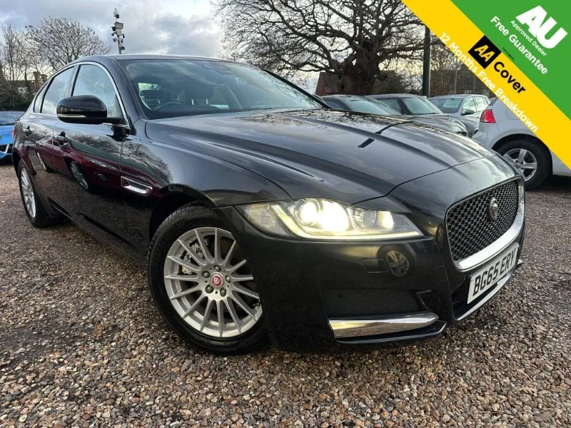 2015 Jaguar XF 2.0d Prestige Auto Euro 6 (s/s) 4dr