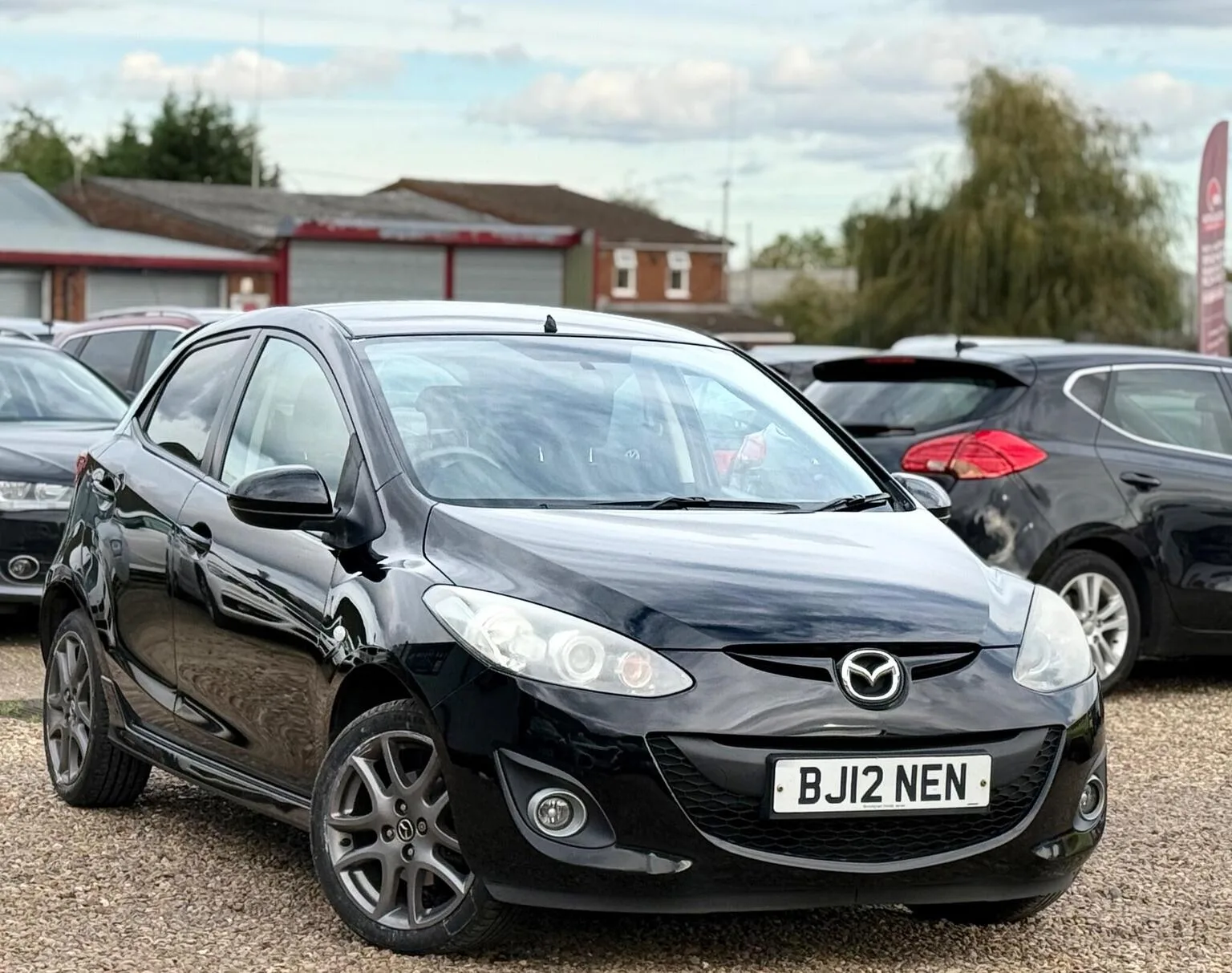 2012 Mazda Mazda2 1.3 Venture Euro 5 5dr