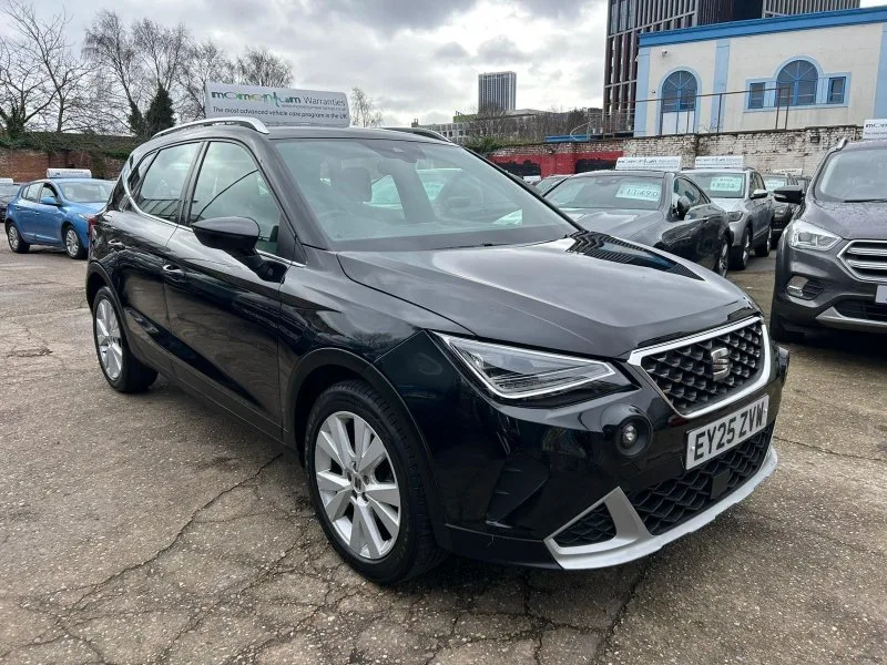 2025 SEAT Arona 1.0 TSI XPERIENCE DSG Euro 6 (s/s) 5dr