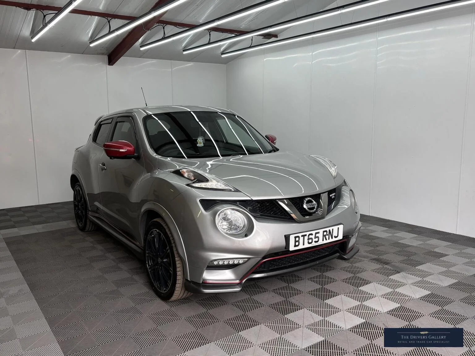 2015 Nissan Juke 1.6 DIG-T Nismo RS Euro 6 5dr