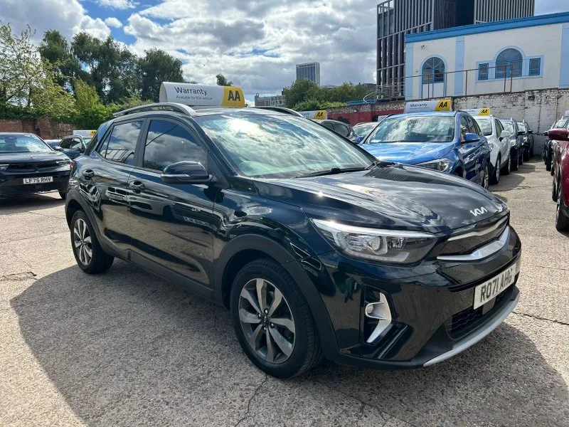 2021 Kia Stonic 1.0 T-GDi 2 DCT Euro 6 (s/s) 5dr