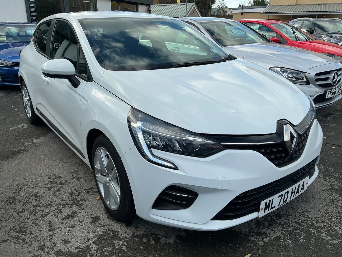 2020 Renault Clio 1.0 Clio Play TCE