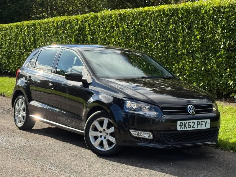 2012 Volkswagen Polo 1.4 Match Euro 5 5dr