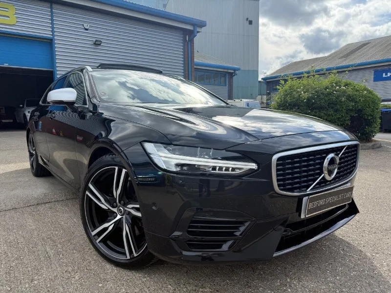 2018 Volvo V90 2.0 T8 Hybrid R DESIGN Pro 5dr AWD Geartronic
