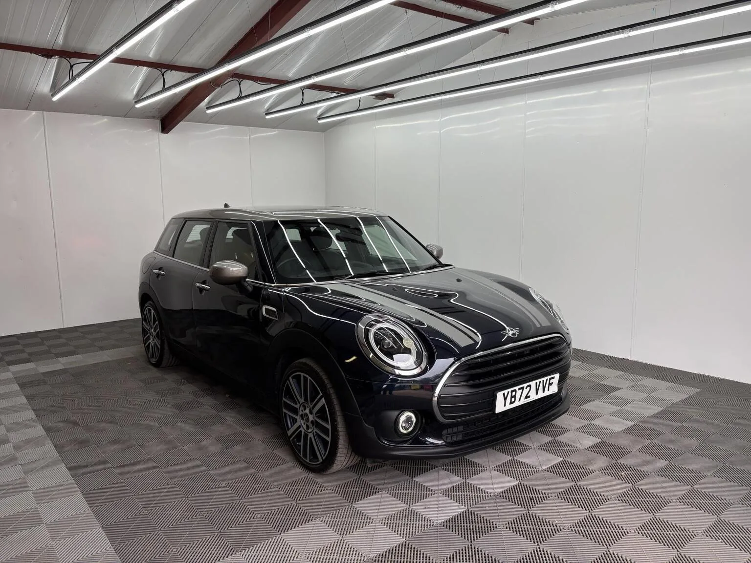 2023 Mini Clubman 1.5 Cooper Exclusive Steptronic Euro 6 (s/s) 6dr