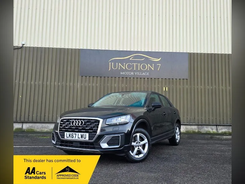 2017 Audi Q2 1.6 TDI SE Euro 6 (s/s) 5dr