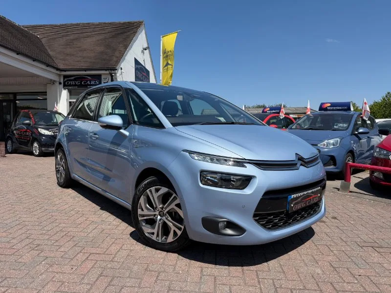 2015 Citroen C4 Picasso 1.6 BlueHDi Exclusive MPV 5dr Diesel EAT6 Euro 6 (s/s) (120 ps)