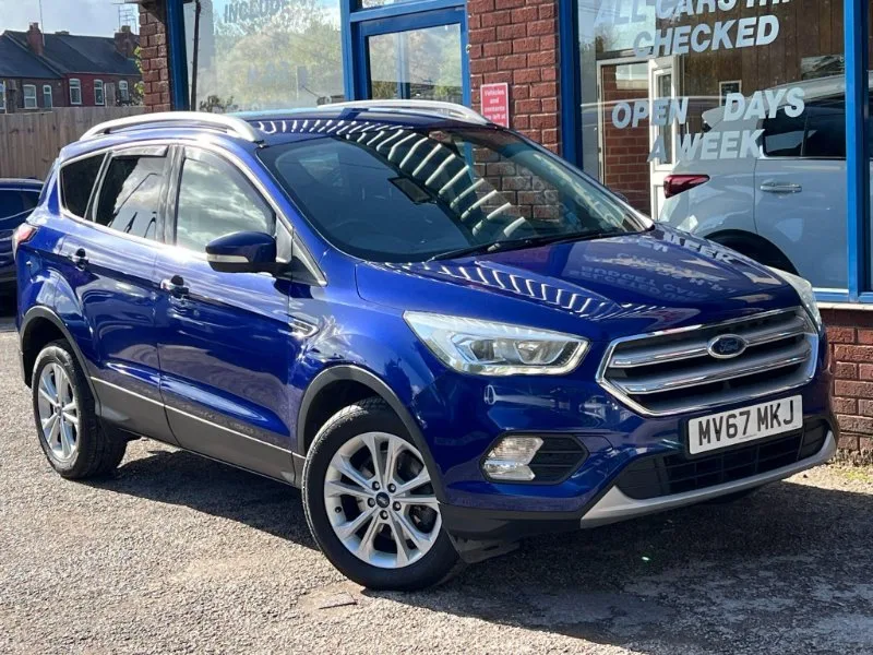 2017 Ford Kuga 1.5 TDCi Titanium Euro 6 (s/s) 5dr