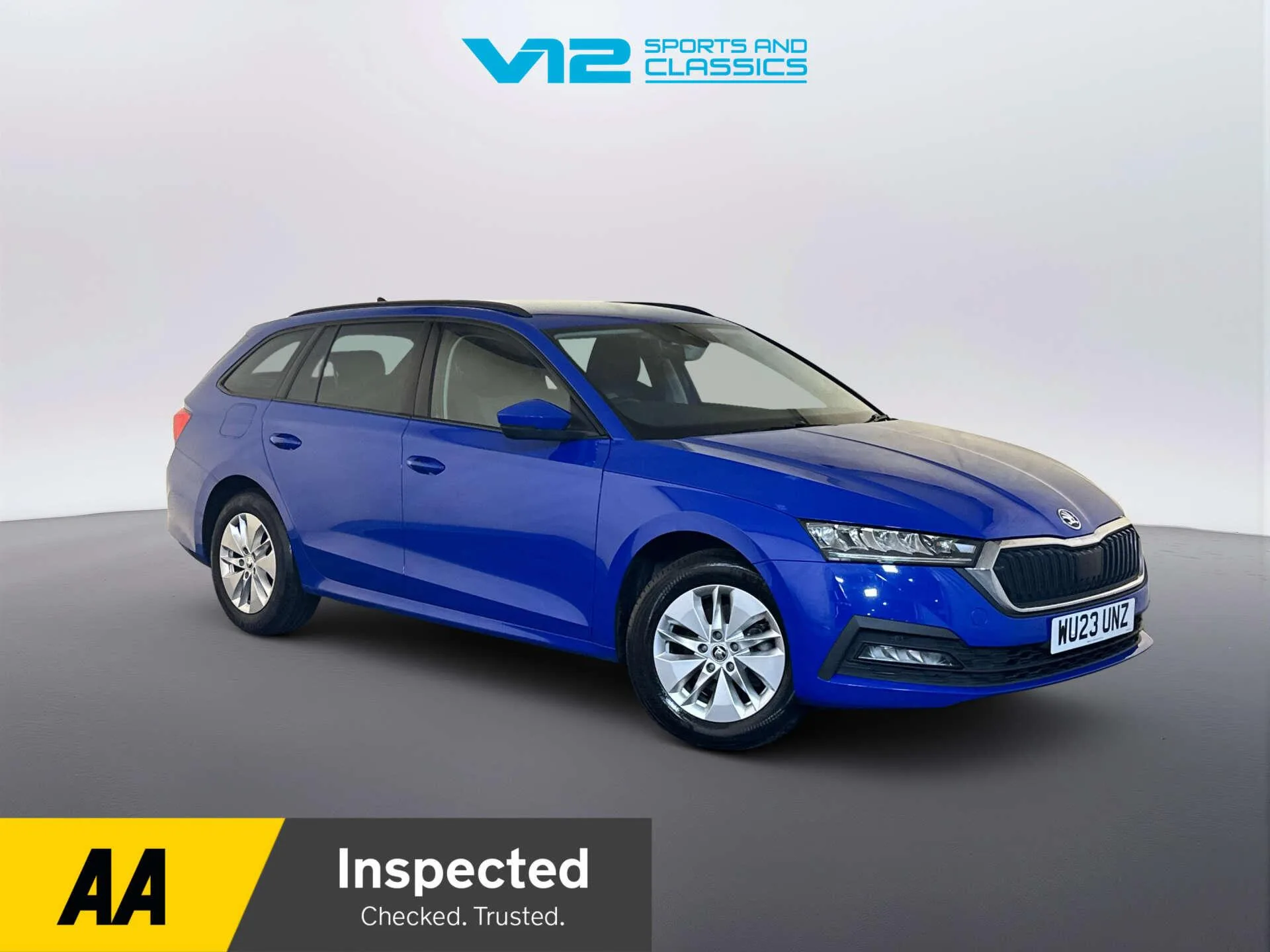 2023 Skoda Octavia 2.0 TDI SE Technology Estate 5dr Diesel Manual Euro 6 (s/s) (116 ps)