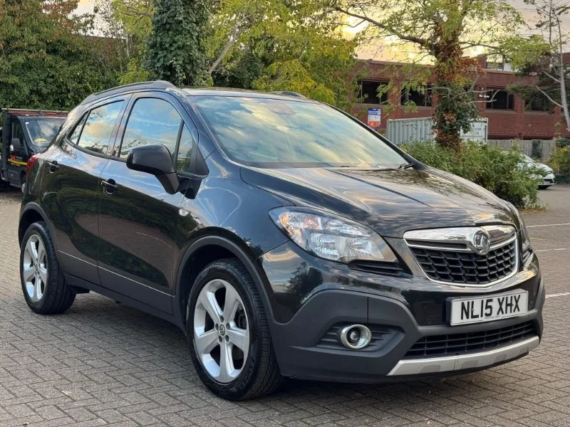 2015 Vauxhall Mokka 1.6 Exclusiv 2WD Euro 5 (s/s) 5dr