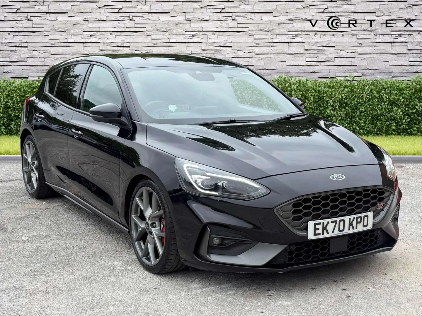 2020 Ford Focus 2.0 Focus ST EcoBlue 5dr