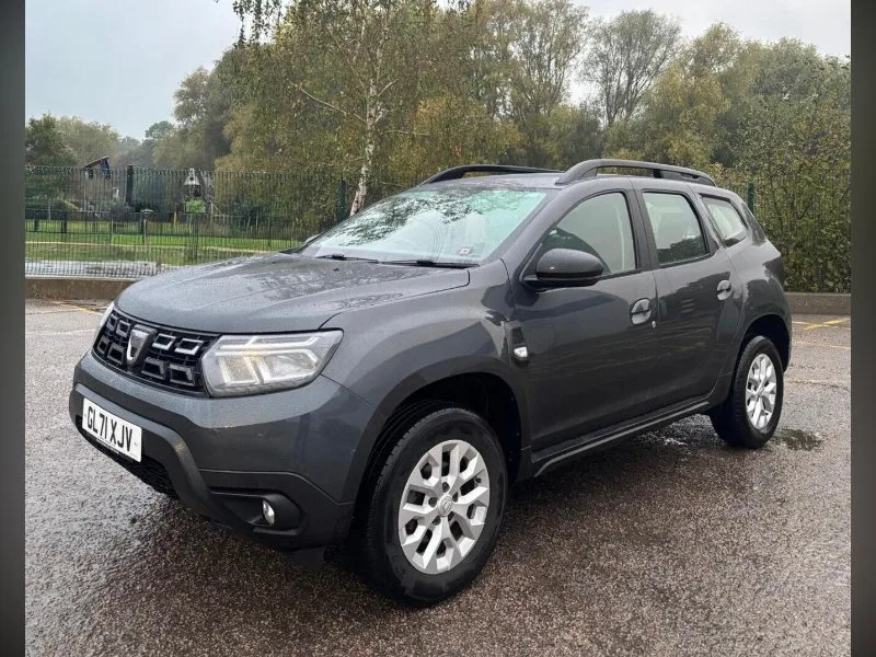 2021 Dacia Duster 1.3 TCe Comfort Euro 6 (s/s) 5dr