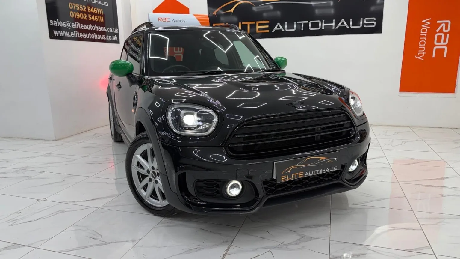 2023 Mini Countryman 1.5 Countryman Cooper Sport