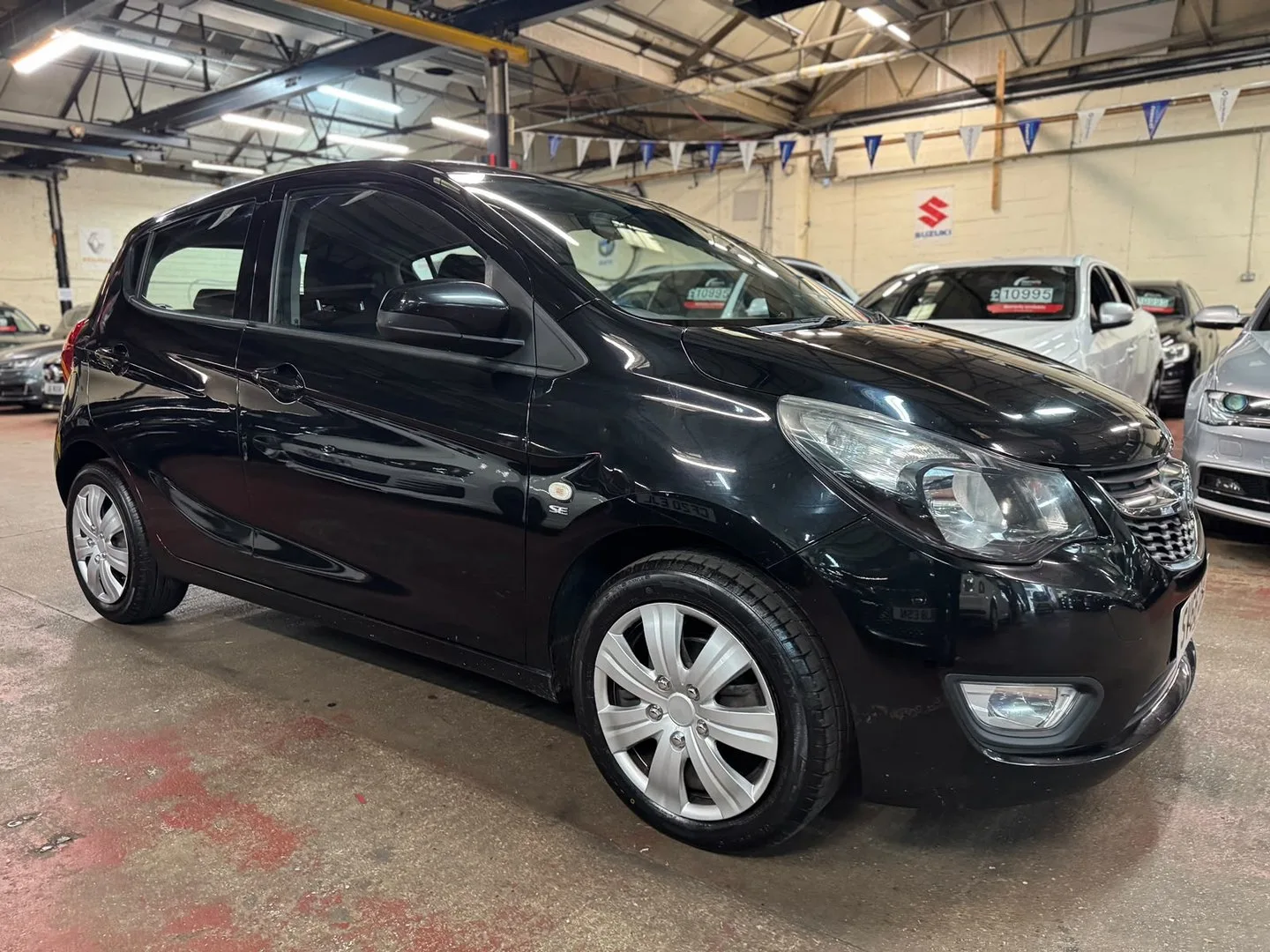 2016 Vauxhall Viva SE