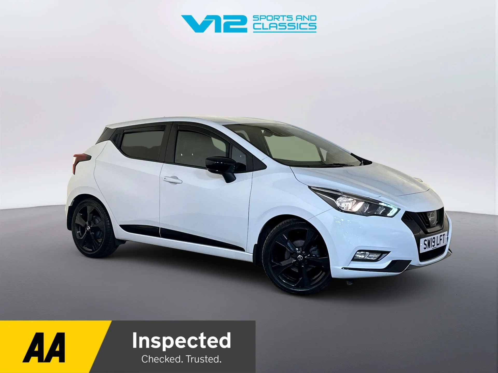 2019 Nissan Micra 1.0 IG-T N-Sport Hatchback 5dr Petrol Manual Euro 6 (s/s) (100 ps)