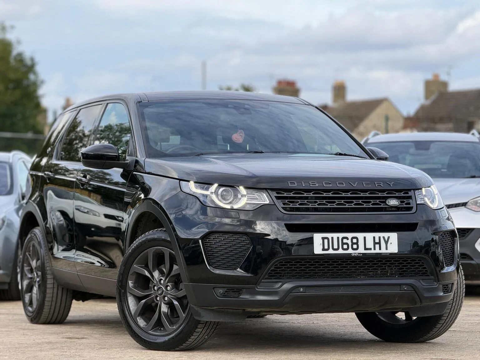 2018 Land Rover Discovery Sport 2.0 TD4 Landmark Auto 4WD Euro 6 (s/s) 5dr