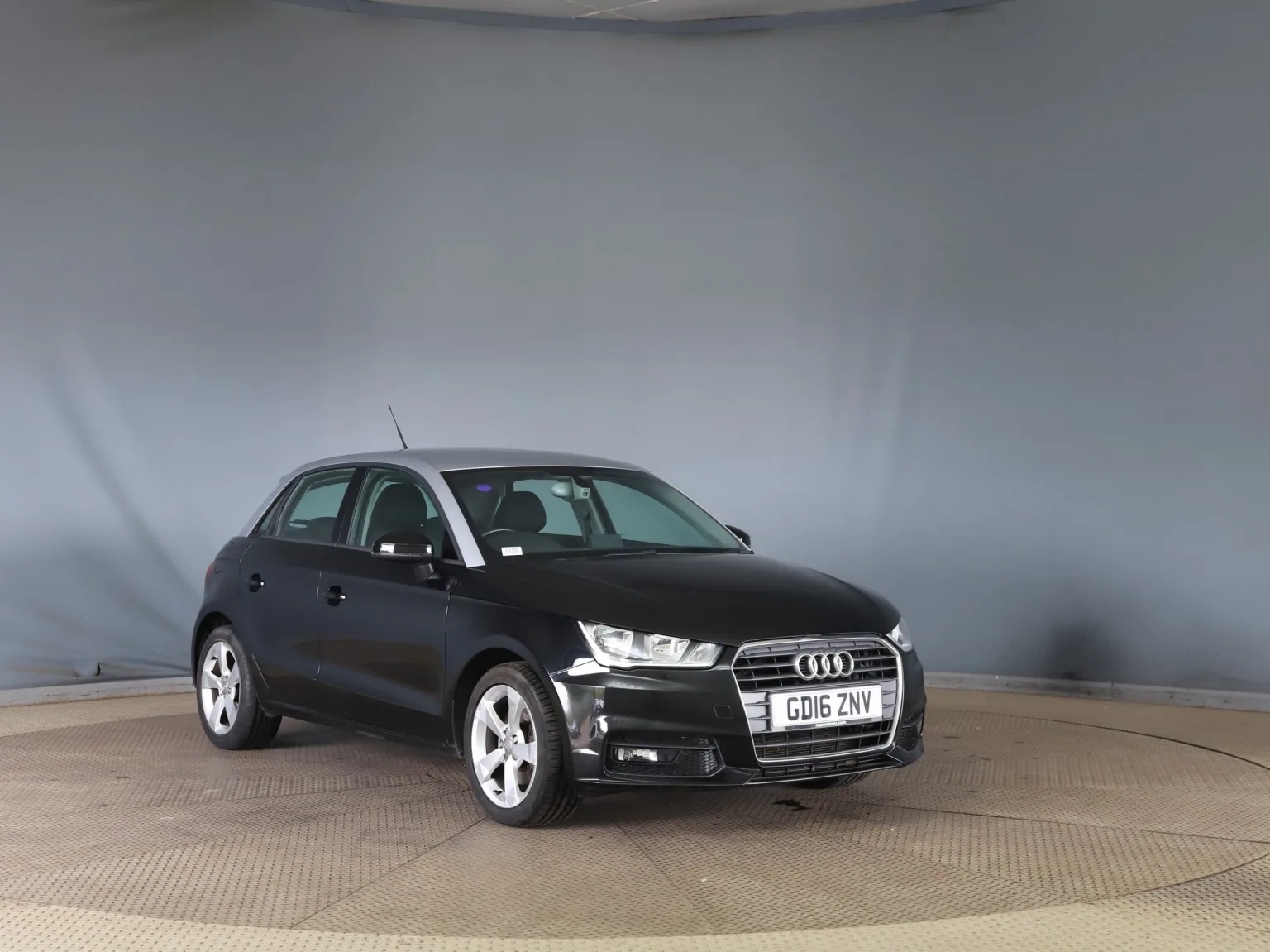 2016 Audi A1 1.4 TFSI Sport