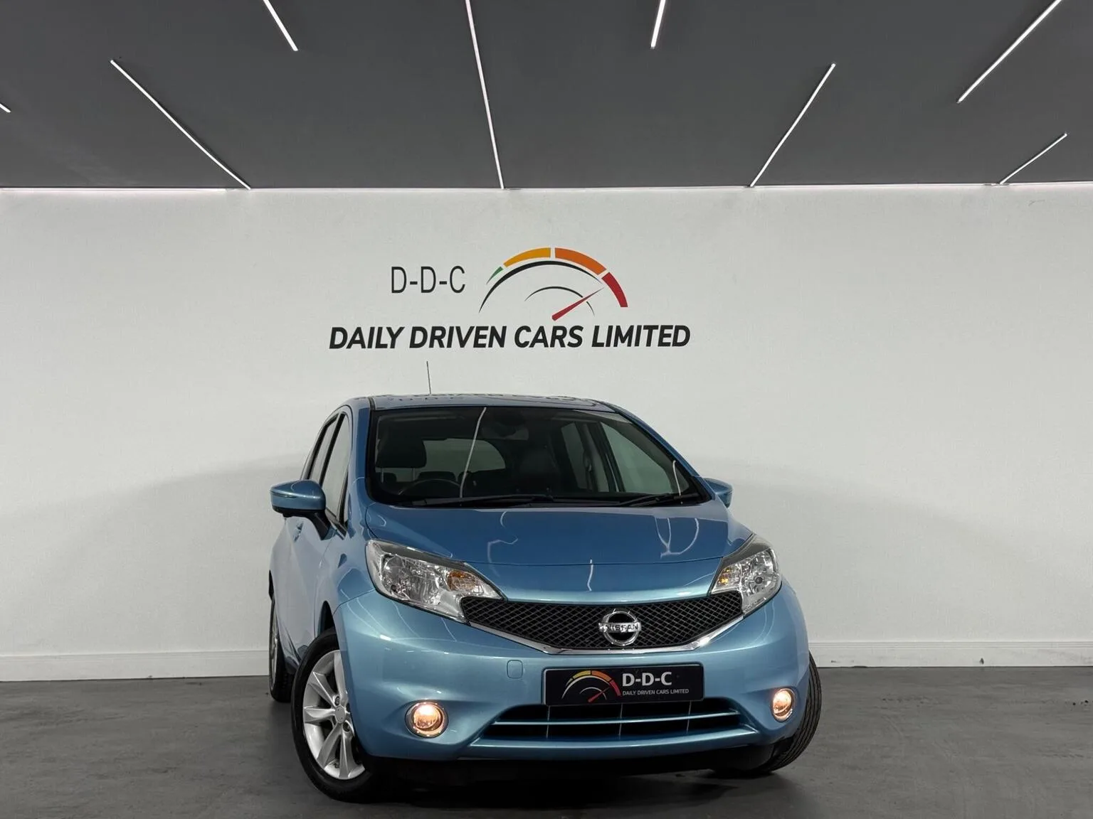 2014 Nissan Note 1.2 DIG-S Tekna CVT Euro 5 (s/s) 5dr