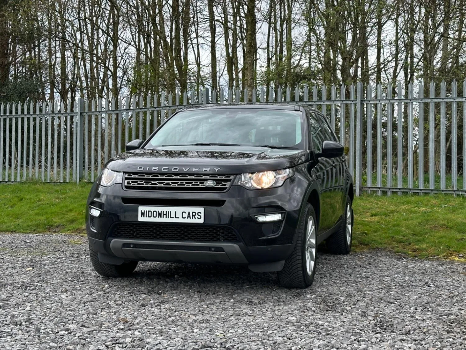 2017 Land Rover Discovery Sport 2.0 TD4 SE Tech