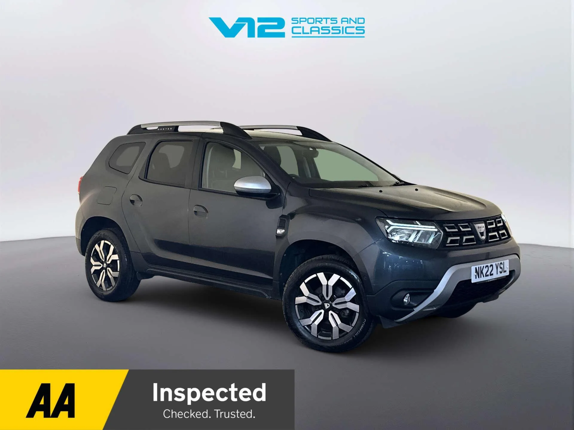2022 Dacia Duster 1.0 TCe Prestige Euro 6 (s/s) 5dr