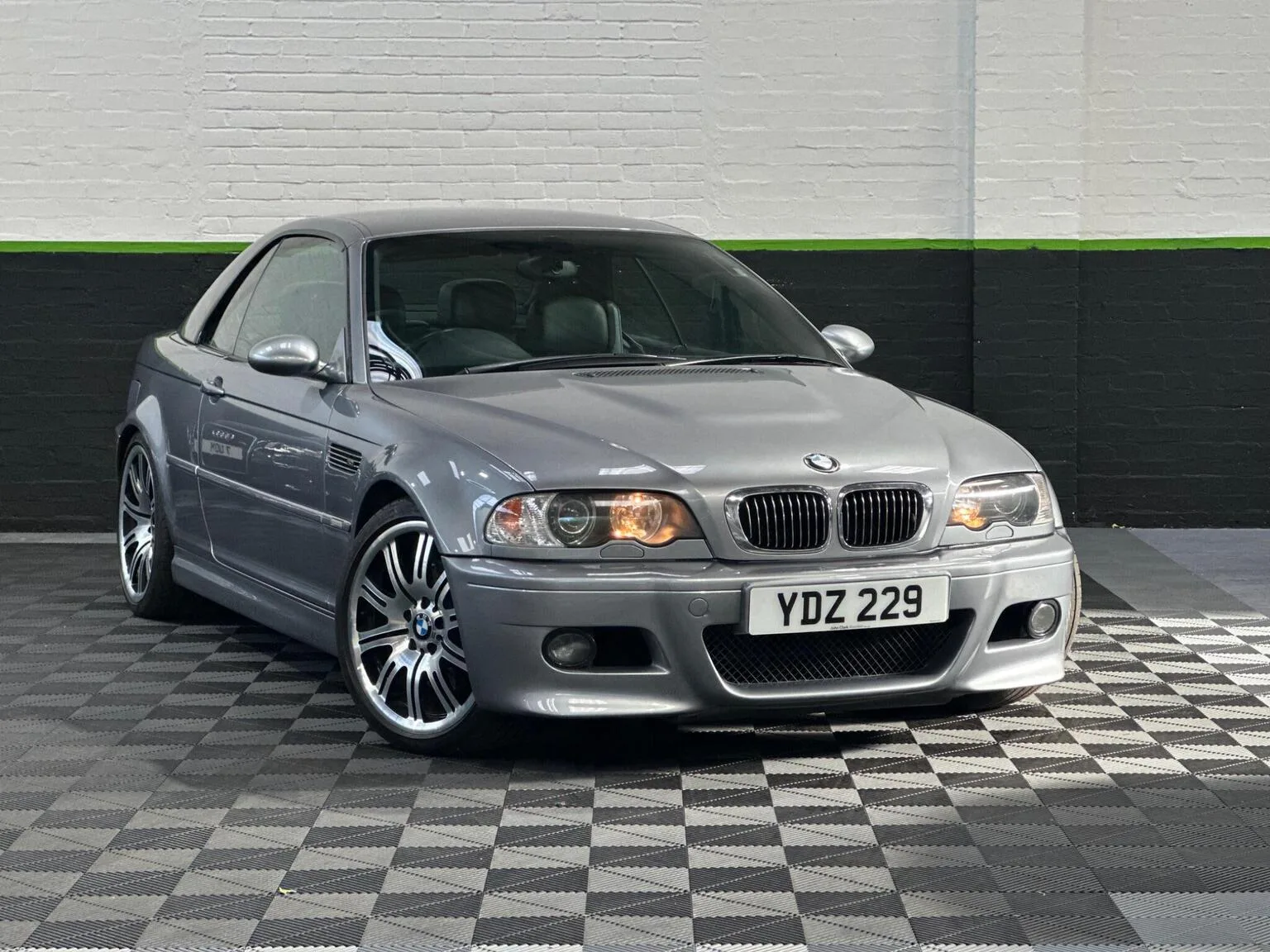 2003 BMW M3 3.2i 2dr