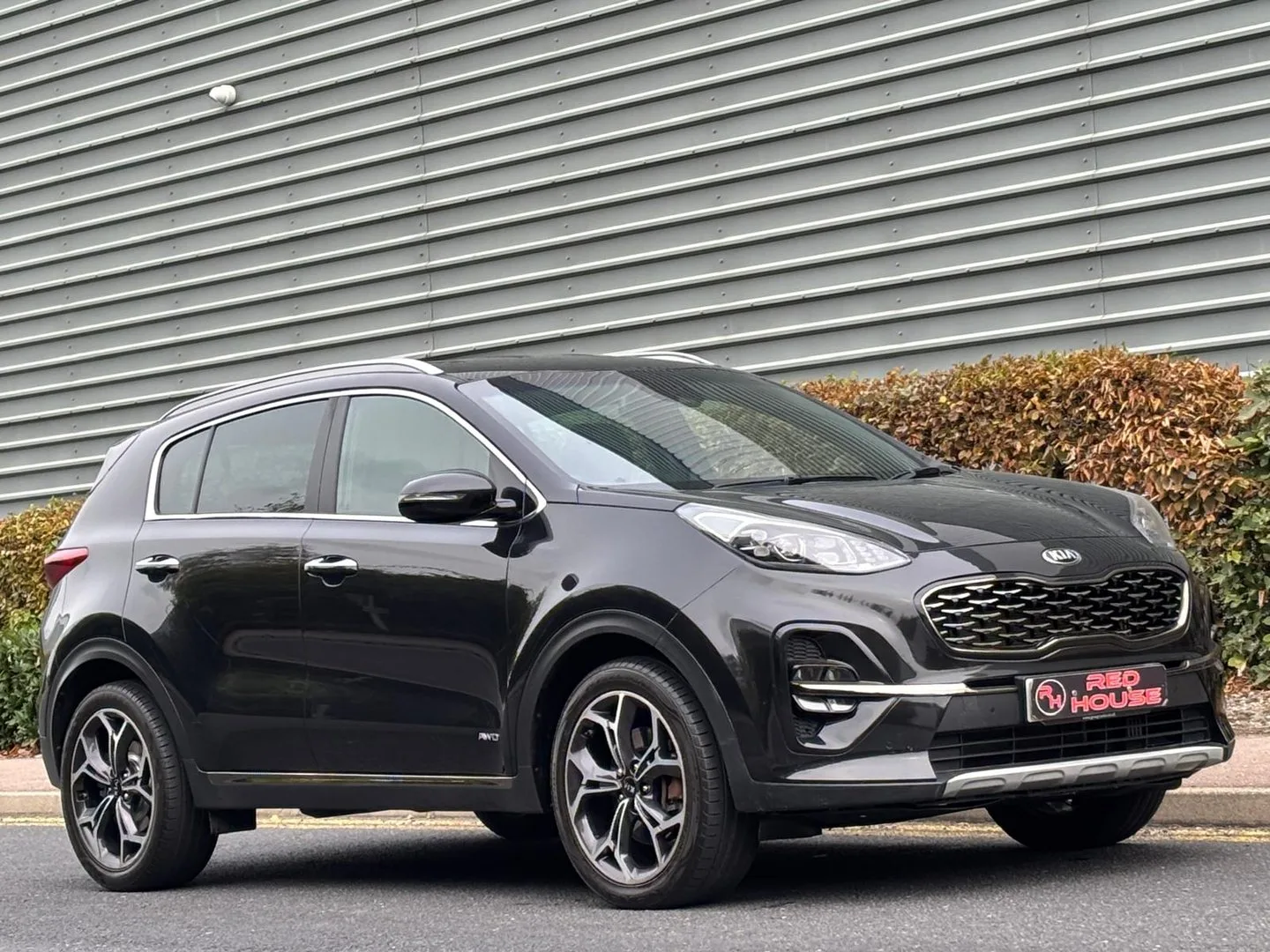 2021 Kia Sportage GT-LINE ISG