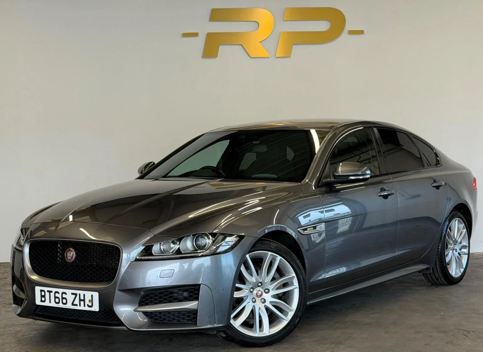 2016 Jaguar Xf 2.0d R-Sport Auto Euro 6 (s/s) 4dr