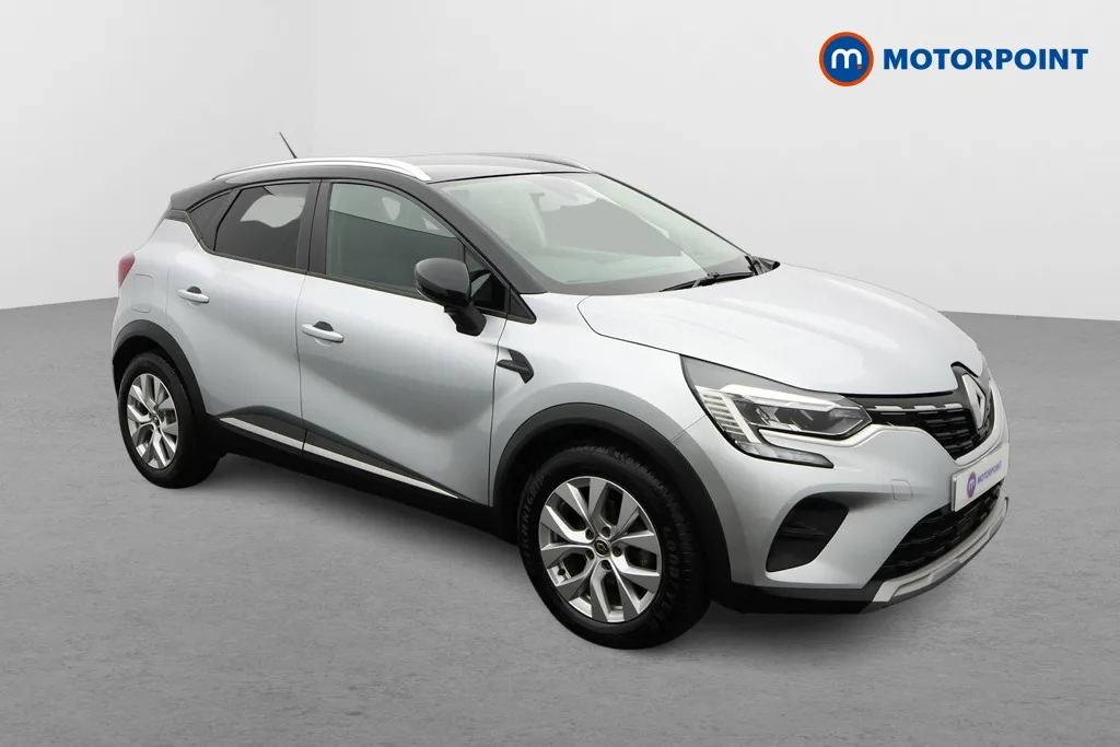 2021 Renault Captur 1.3 TCE 140 Iconic 5dr EDC