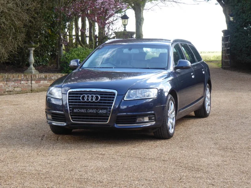 2010 Audi A6 Avant 3.0 TDI V6 (240 ps)Quattro 6 Speed Manual