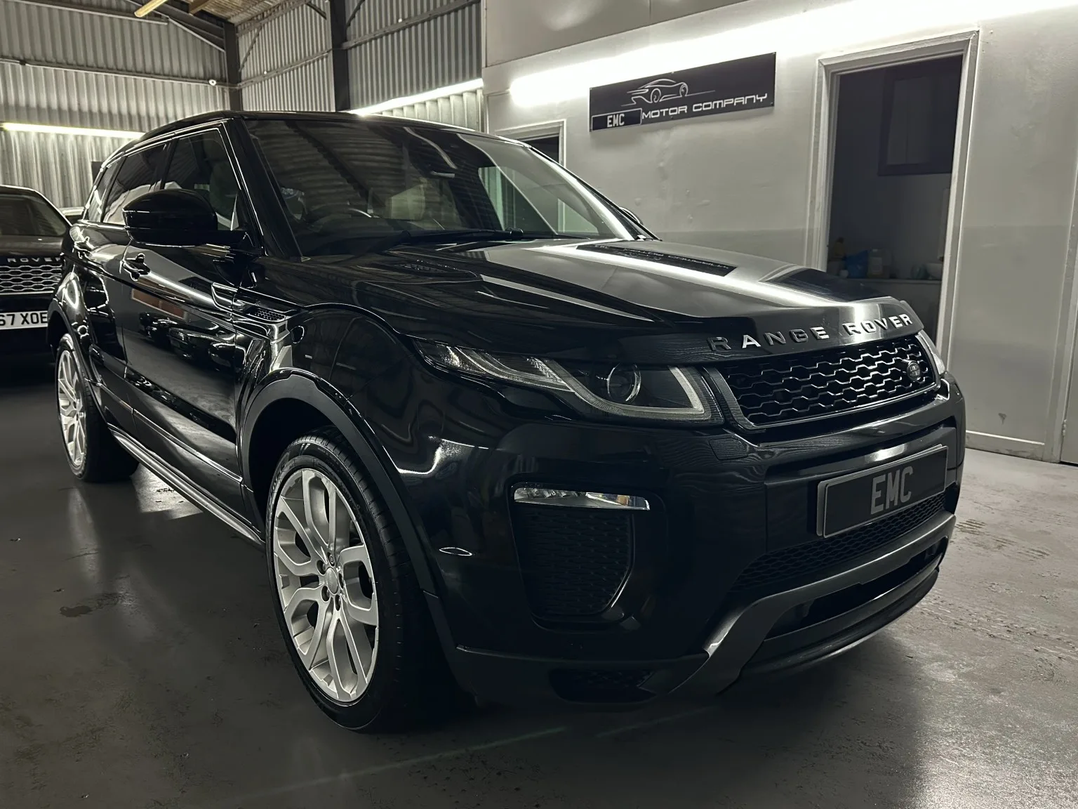 2017 Land Rover Range Rover Evoque 2.0 TD4 HSE Dynamic