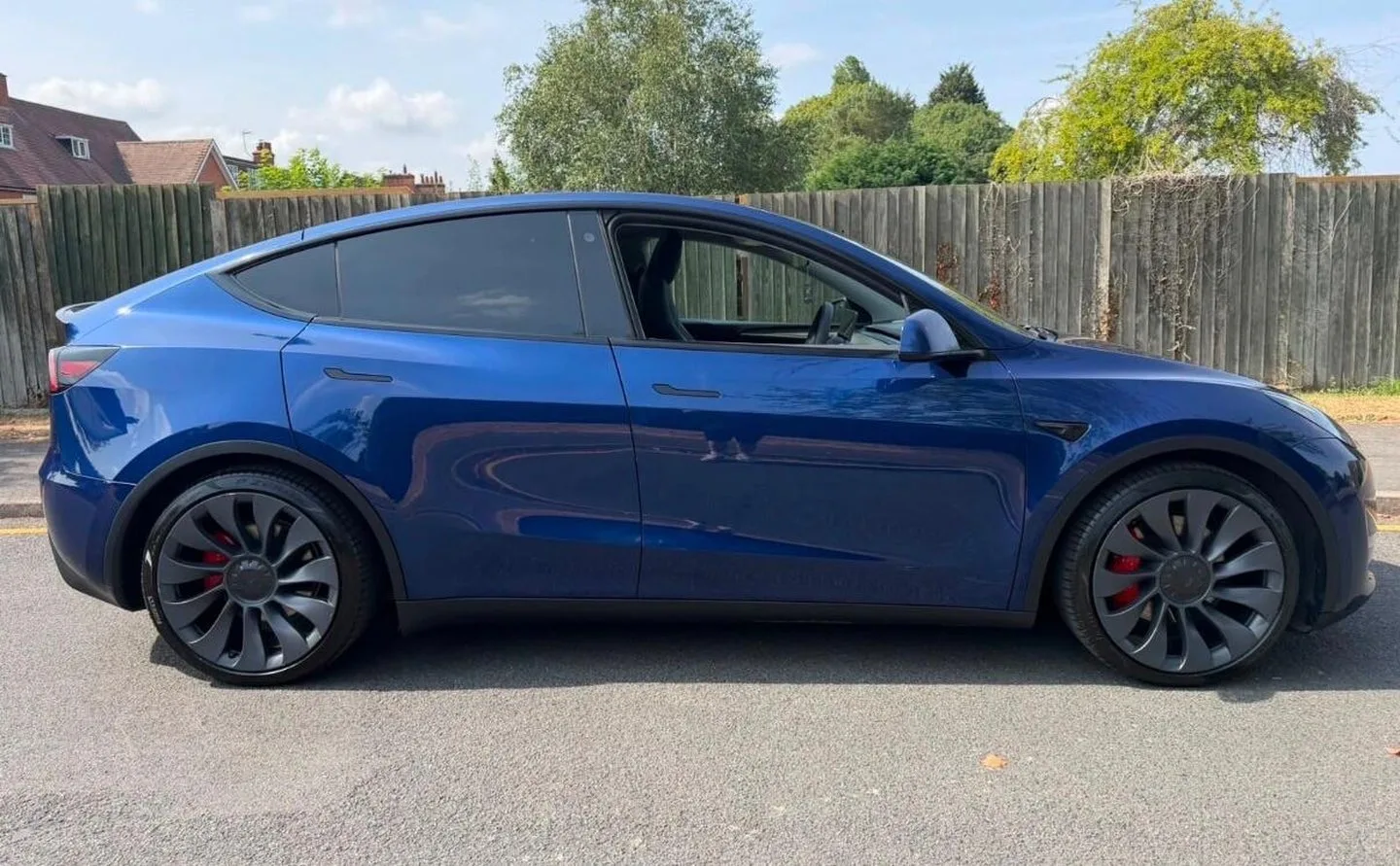 2022 Tesla Model Y (Dual Motor) Performance Auto 4WDE 5dr