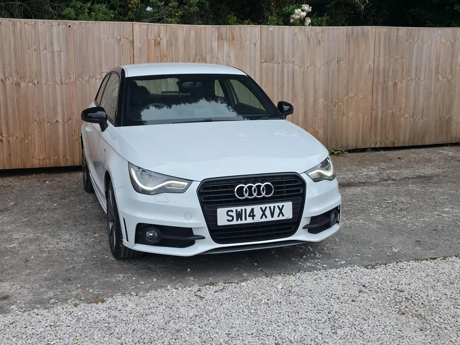 2014 Audi A1 1.4 TFSI S line Style Edition Euro 5 (s/s) 3dr