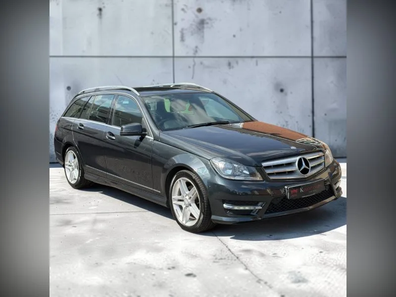 2013 Mercedes-Benz C Class 2.1 C220 CDI AMG Sport G-Tronicplus Euro 5 (s/s) 5dr